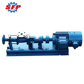 G Series Single Screw Pump